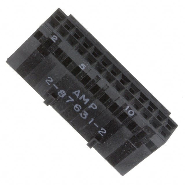 2876312 TE Connectivity AMP Connectors Connectors, Interconnects